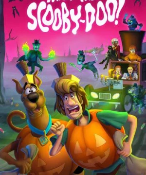 Trick or Treat Scooby-Doo! (Trick or Treat Scooby-Doo!) [2022]