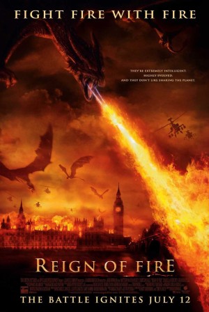 Triều đại rồng (Reign of Fire) [2001]