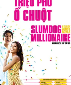 Triệu Phú Khu Ổ Chuột (Slumdog Millionaire) [2008]