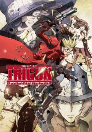 Trigun: Badlands Rumble (Trigun - Badlands Rumble, Trigun the Movie) [2010]