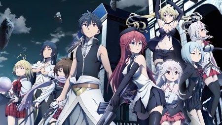 Trinity Seven Movie: Eternity Library To Alchemic Girl