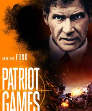 Trò Chơi Ái Quốc (Patriot Games) [1992]