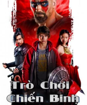 Trò Chơi Chiến Binh (Warrior's Gate) [2016]