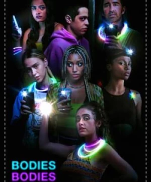 Trò Chơi Cơ Thể (Bodies Bodies Bodies) [2022]