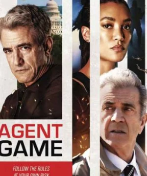 Trò Chơi Đặc Vụ (Agent Game) [2022]