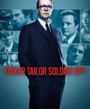 Trò Chơi Nội Gián (Tinker Tailor Soldier Spy) [2011]