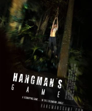 Trò Chơi Sinh Tử (Hangman's Game) [2015]