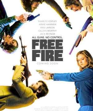 Trò Chơi Sống Còn (Free Fire) [2017]