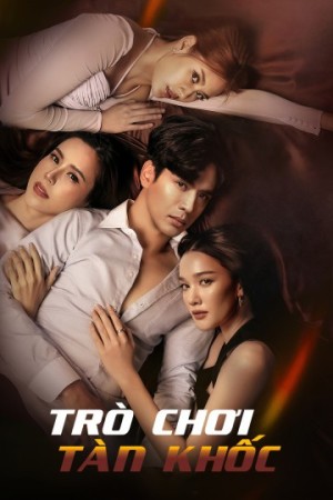 Trò Chơi Tàn Khốc (The Cruel Game - วิมานสีทอง) [2024]