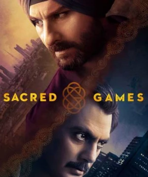 Trò Chơi Thần Thánh (Phần 1) (Sacred Games (Season 1)) [2018]