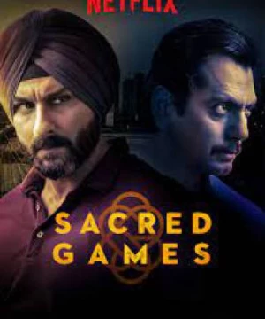 Trò chơi thần thánh (Phần 2) (Sacred Games (Season 2)) [2019]