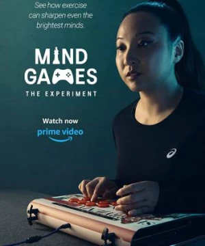 Trò Chơi Trí Tuệ - Thử Nghiệm (Mind Games - The Experiment) [2023]