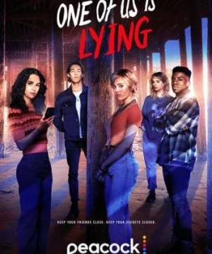 Trong chúng ta có kẻ nói dối (Phần 2) (One of Us Is Lying (Season 2)) [2022]