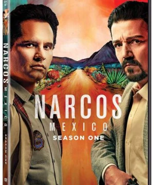 Trùm ma túy: Mexico (Phần 1) (Narcos: Mexico (Season 1)) [2018]