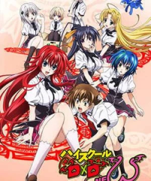 Trung học DxD (Phần 2) (High School DxD (Season 2)) [2013]