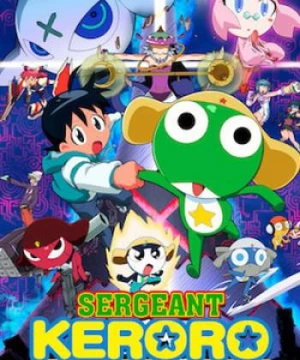 Trung sĩ Keroro: Bản điện ảnh siêu hạng (Sergeant Keroro: The Super Duper Movie) [2006]