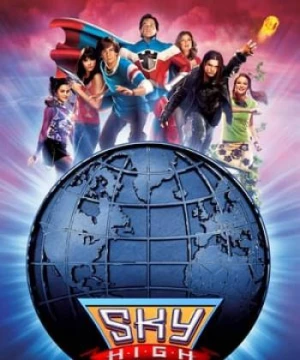 Trường Đào Tạo Siêu Nhân (Sky High) [2005]