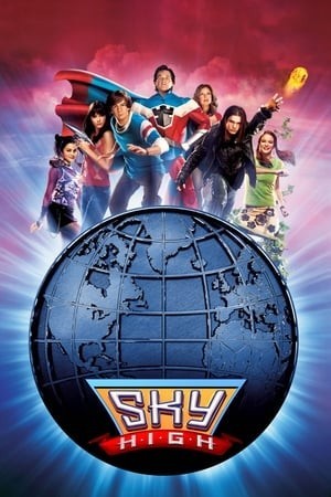 Trường Đào Tạo Siêu Nhân (Sky High) [2005]