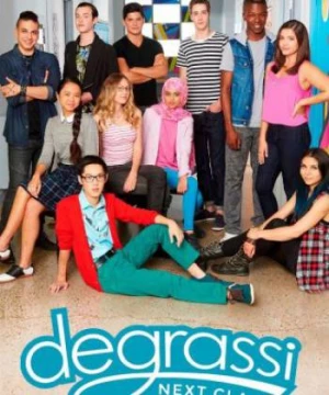 Trường Degrassi: Lớp kế tiếp (Phần 4) (Degrassi: Next Class (Season 4)) [2017]