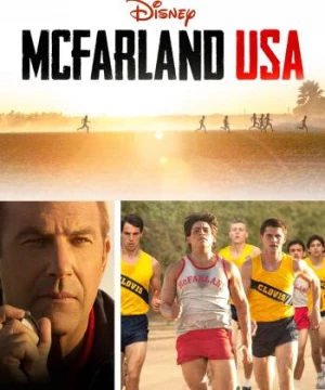 Trường Mcfarland, Hoa Kỳ (McFarland, USA) [2015]