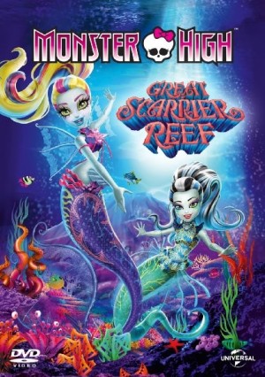 Trường Trung Học Quái Vật (Monster High The Great Scarrier Reef) [2016]