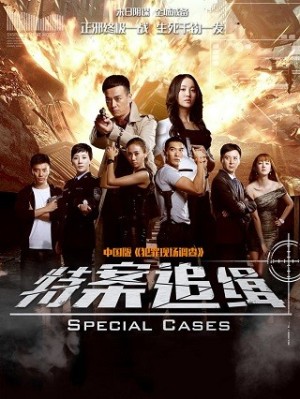 Truy Nã Đặc Biệt (Special Case Hunt) [2020]