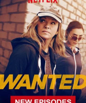 Truy sát (Phần 2) (Wanted (Season 2)) [2017]