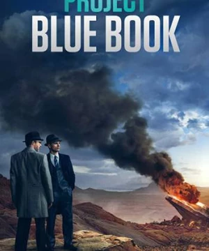 Truy Tìm UFO (Phần 2) (Project Blue Book (Season 2)) [2020]