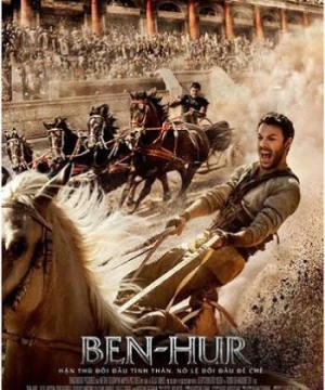 Truyền Thuyết Đức Chúa Trời (Ben-Hur) [1959]