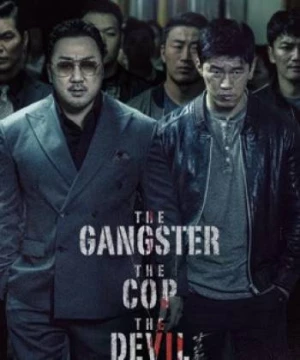 Truyền Thuyết Về Ác Nhân (The Gangster, The Cop, The Devil) [2019]