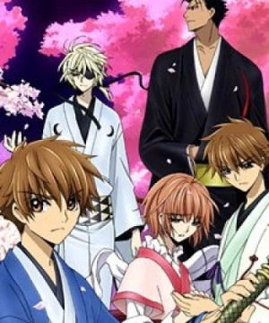 Tsubasa: Shunraiki (Tsubasa RESERVoir CHRoNiCLE: Spring Thunder Chronicle, Tsubasa Reservoir Chronicle OVA, Tsubasa Reservoir Chronicle: Spring Thunder) [2009]