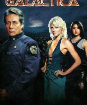 Tử Chiến Liên Hanh Tinh (Phần 2) (Battlestar Galactica (Season 2)) [2007]