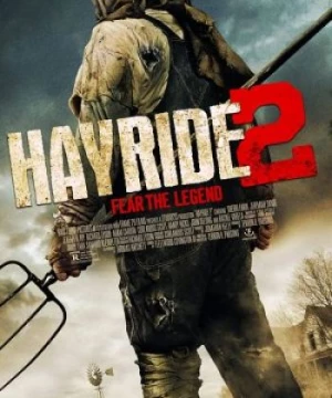 Tử Thần Đồng Quê 2 (Hayride 2) [2015]