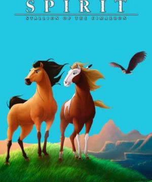 Tuấn Mã Dòng Cimarron (Spirit: Stallion of the Cimarron) [2002]