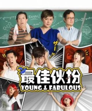 Tuổi Siêu Quậy (Young Fabulous) [2016]