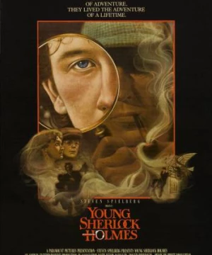 Tuổi trẻ Sherlock Holmes (Young Sherlock Holmes) [1985]