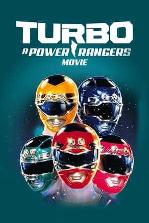 Turbo: A Power Rangers Movie (Turbo: A Power Rangers Movie) [1997]