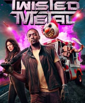 Twisted Metal (Twisted Metal) [2023]