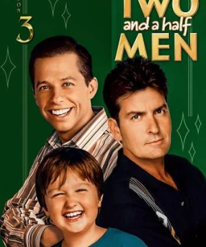 Hai người đàn ông rưỡi (Phần 3) (Two and a Half Men (Season 3)) [2005]