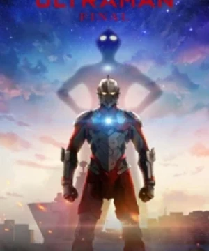 Ultraman Season 3 (Ultraman Final Season) [2023]