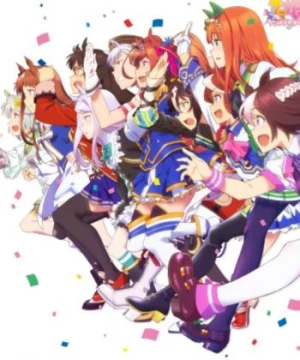 Uma Musume Pretty Derby