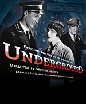 Underground (Underground) [1928]