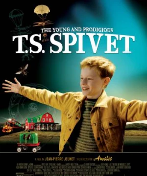 Ước Vọng Trẻ Thơ (The Young And Prodigious T.S. Spivet) [2013]