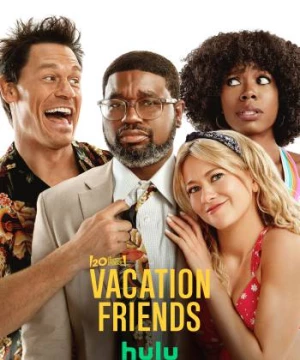 Kỳ Nghỉ Thú Vị Cùng Bạn Bè (Vacation Friends) [2021]