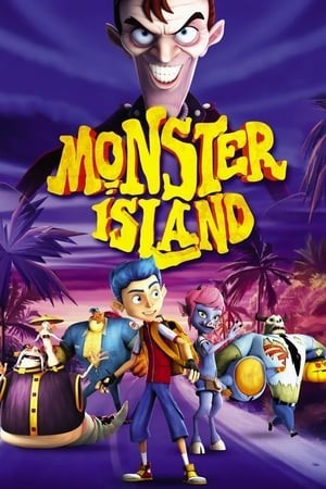 Hòn Đảo Quái Vật (Monster Island) [2017]