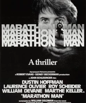 Vận Động Viên Marathon (Marathon Man) [1976]