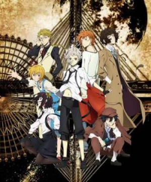 Văn hào lưu lạc (Phần 1) (Bungo Stray Dogs (Season 1)) [2016]