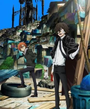 Văn hào lưu lạc (Phần 3) (Bungo Stray Dogs (Season 3)) [2019]