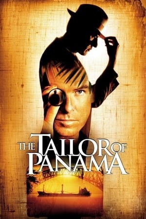 Người Thợ May Ở Panama (The Tailor of Panama) [2001]