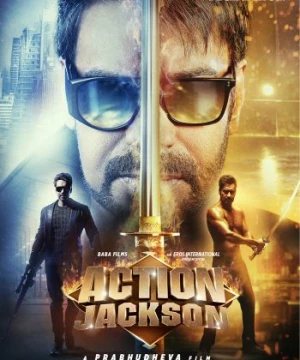 Vận May Đảo Ngược (Action Jackson) [2014]